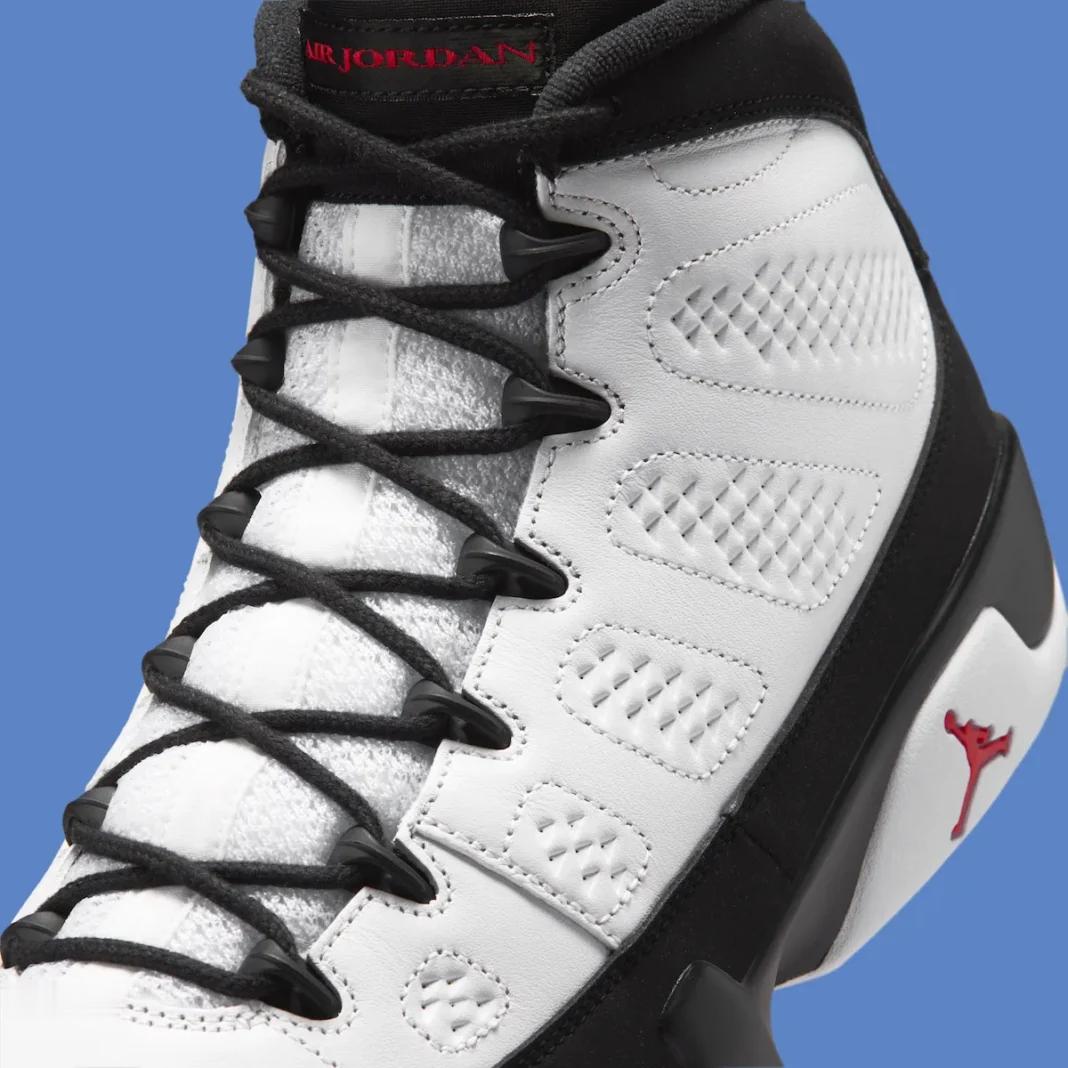 Air Jordan 9 OG “Space Jam” 官图放出，预计将于本月1