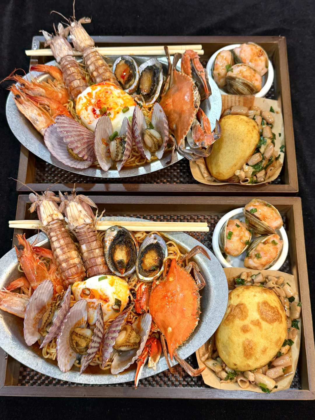 确实是青岛最惊艳好吃的二人食。。。