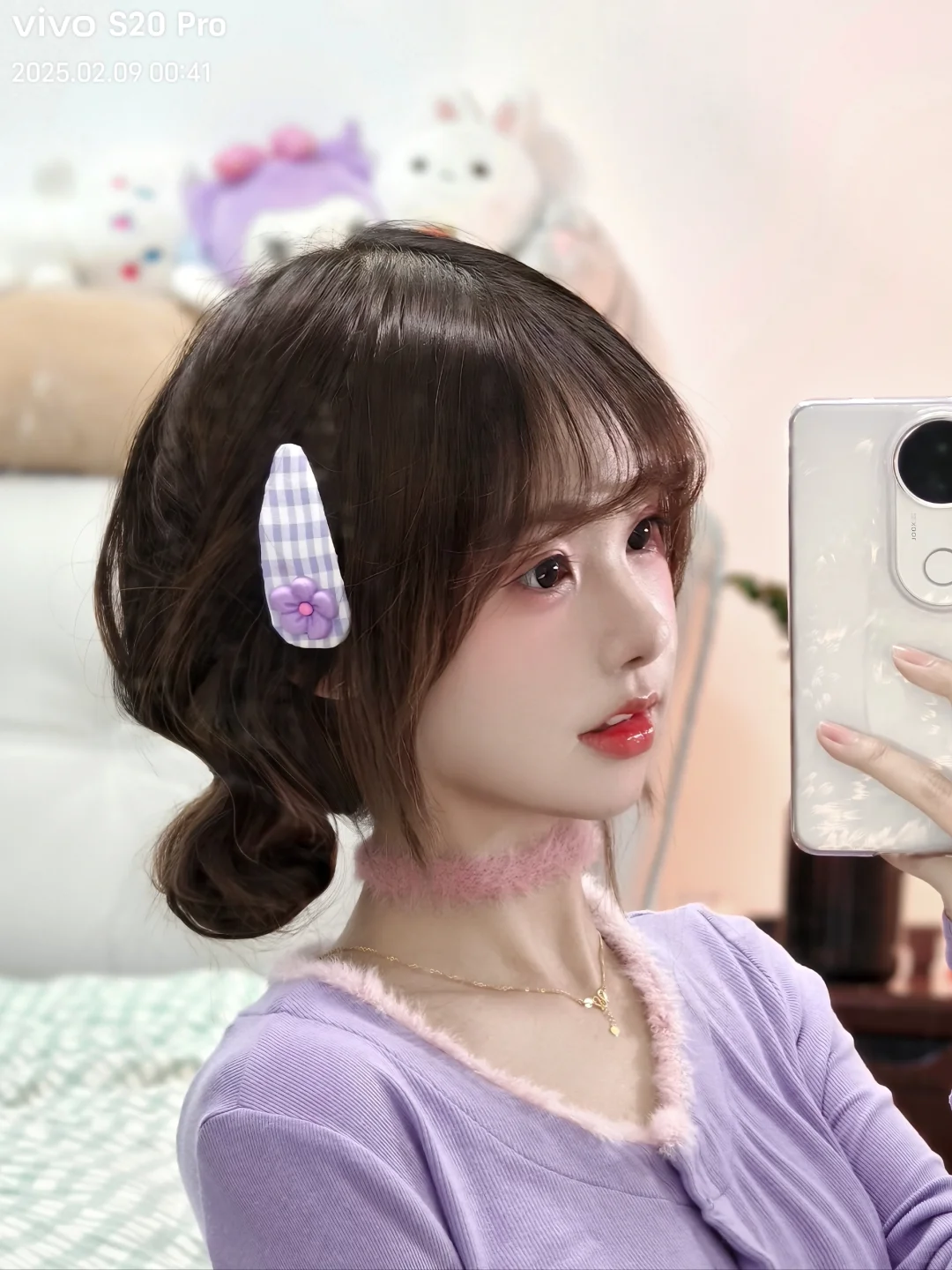 手机拍出了微单的感觉