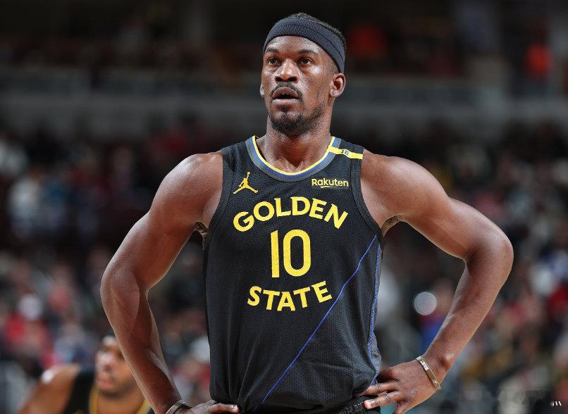巴特勒：如果到了需要我得40分的时候，我会出手今日NBA季后赛次轮G2勇士93-