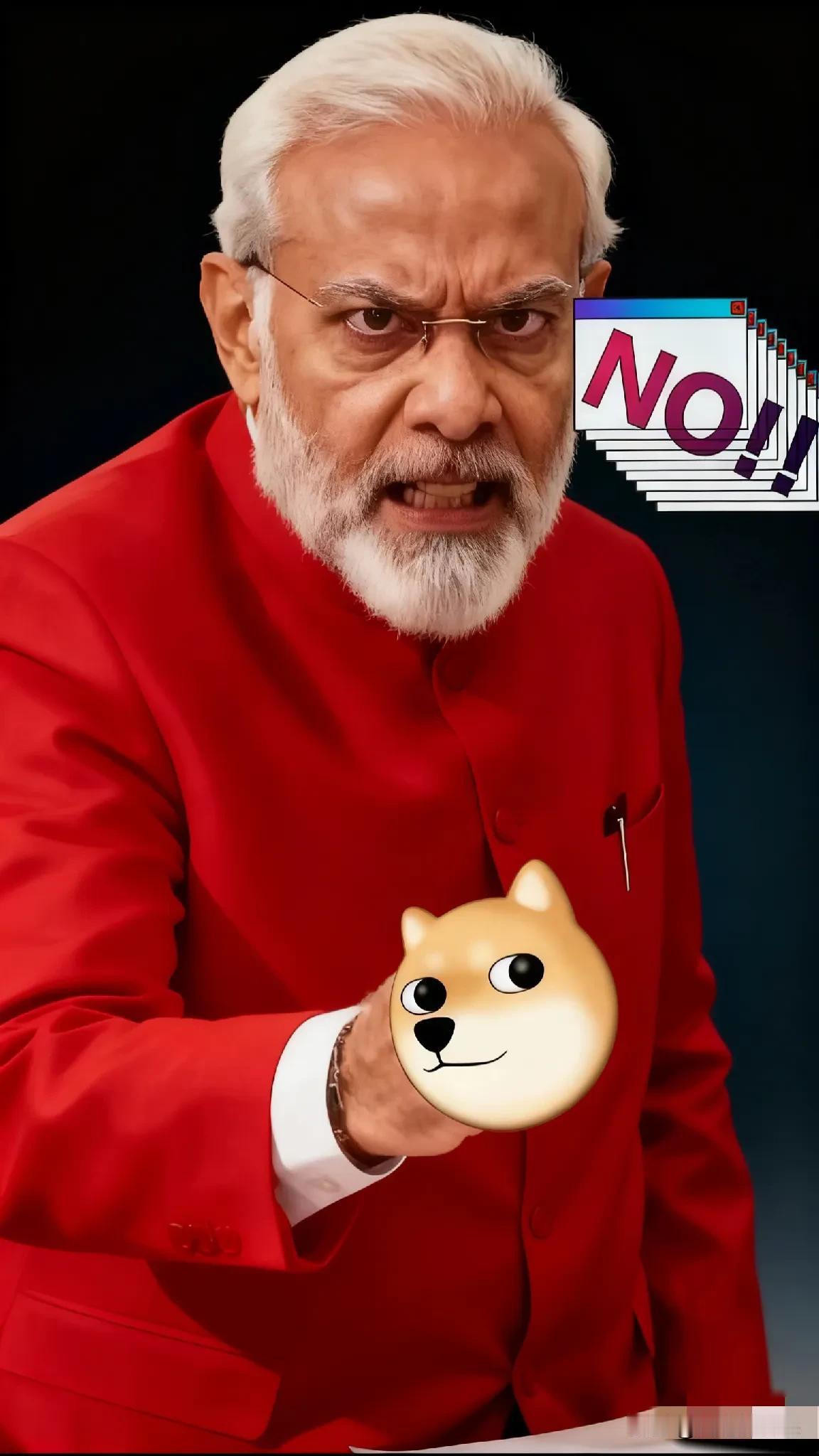 最新消息，
印度又要对我们出手了！

2025年11月10日，印度财政部发布公告