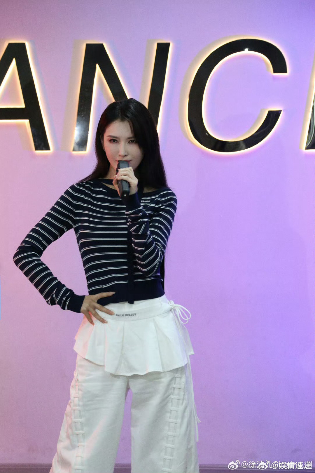 徐洁儿早期浪姐的野心乘风2026 和张月合作舞台太绝，徐洁儿每一秒都在散发魅力 