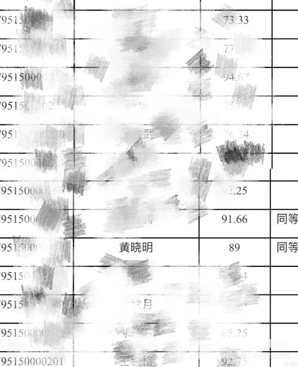 确认了！是黄晓明