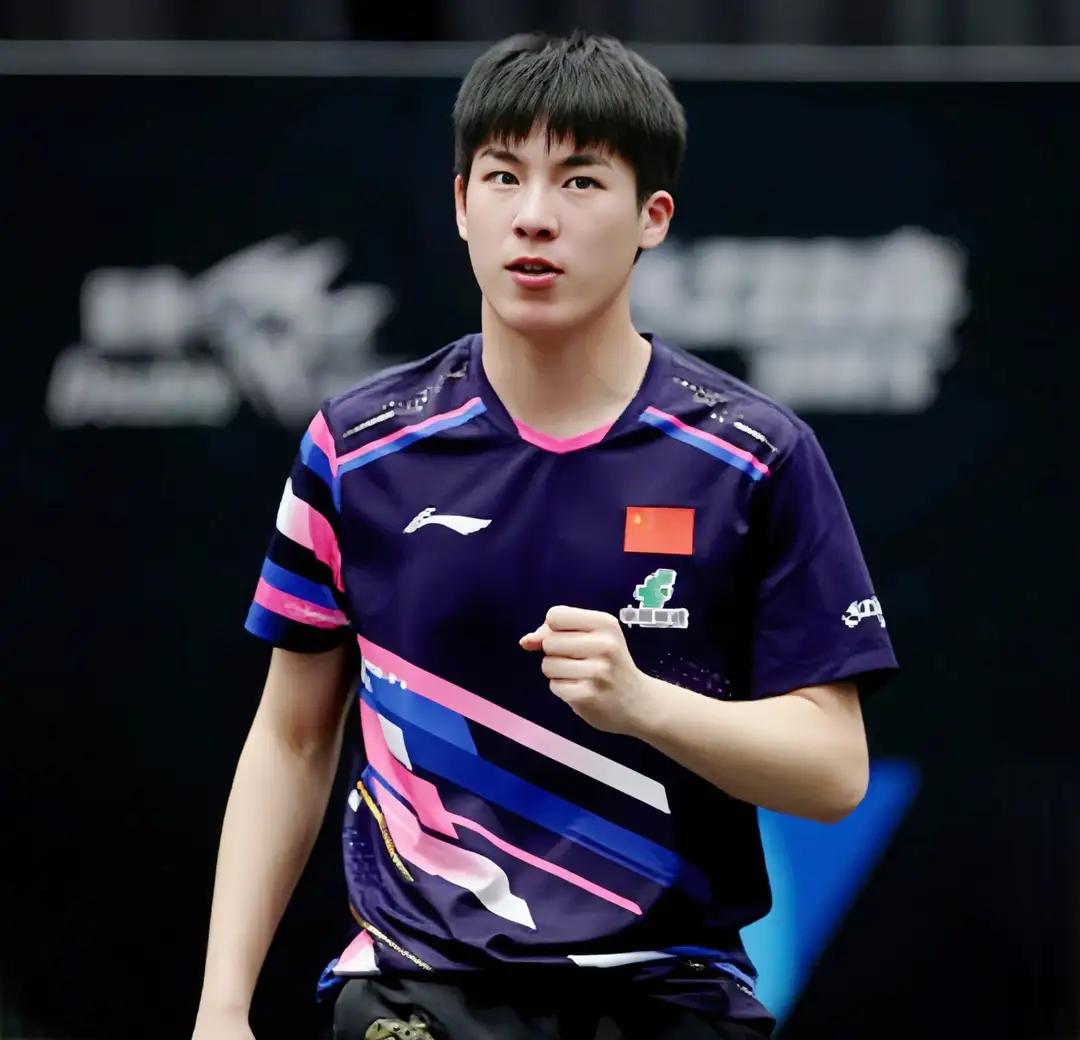 【萨格勒布常规赛，温瑞博3-1滨田一辉，晋级16强】19岁的温瑞博延续火热的状态