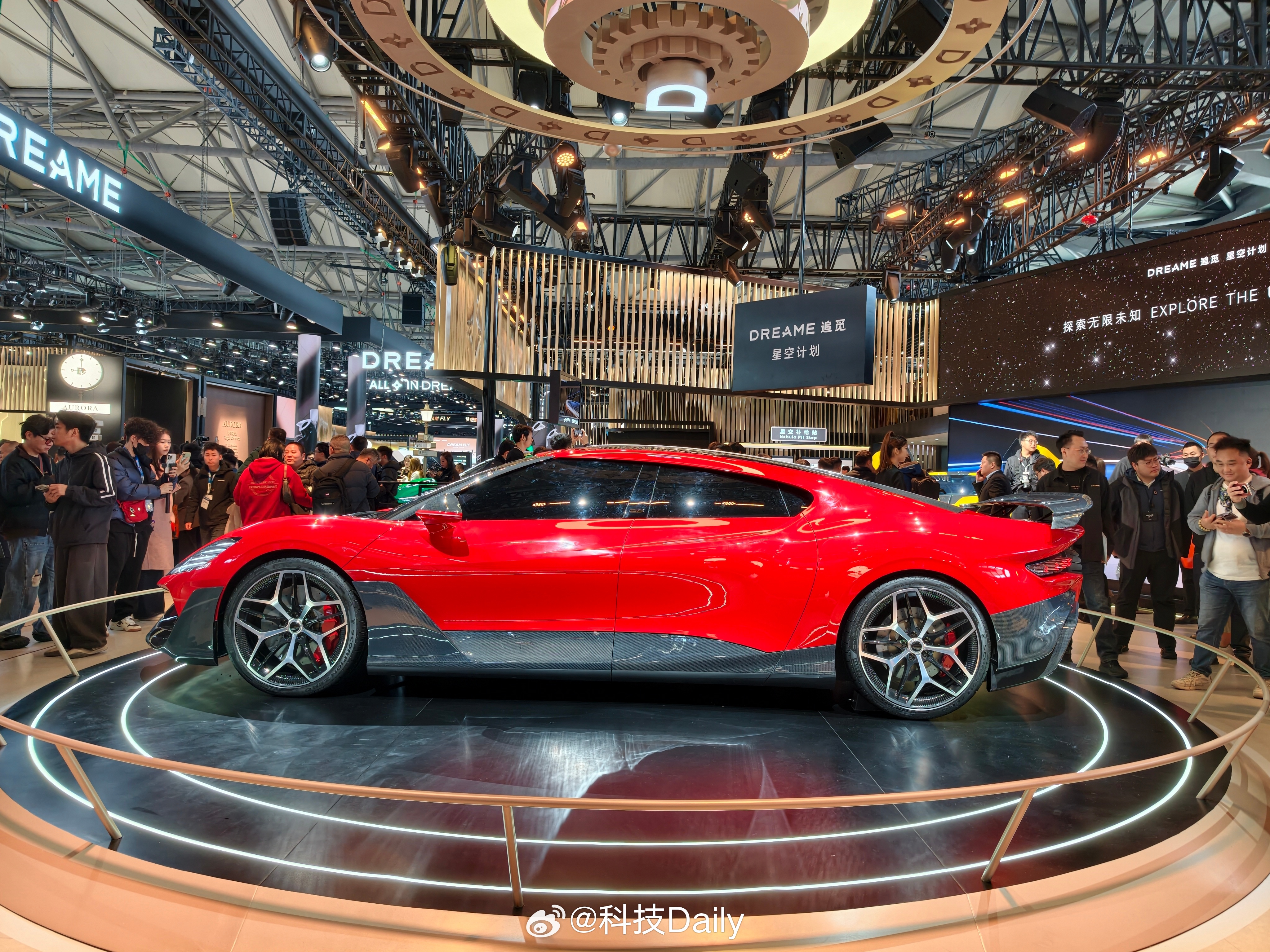 2026 AWE追觅绝对是最大赢家！独立展馆人气火爆，技术领先，销量领先。追觅不