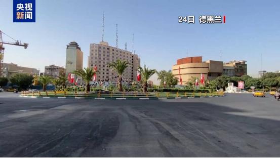 伊朗那边刚说要把领空部分打开，美国那边就慌了神，急赤白脸地喊着在伊朗的美国人：赶