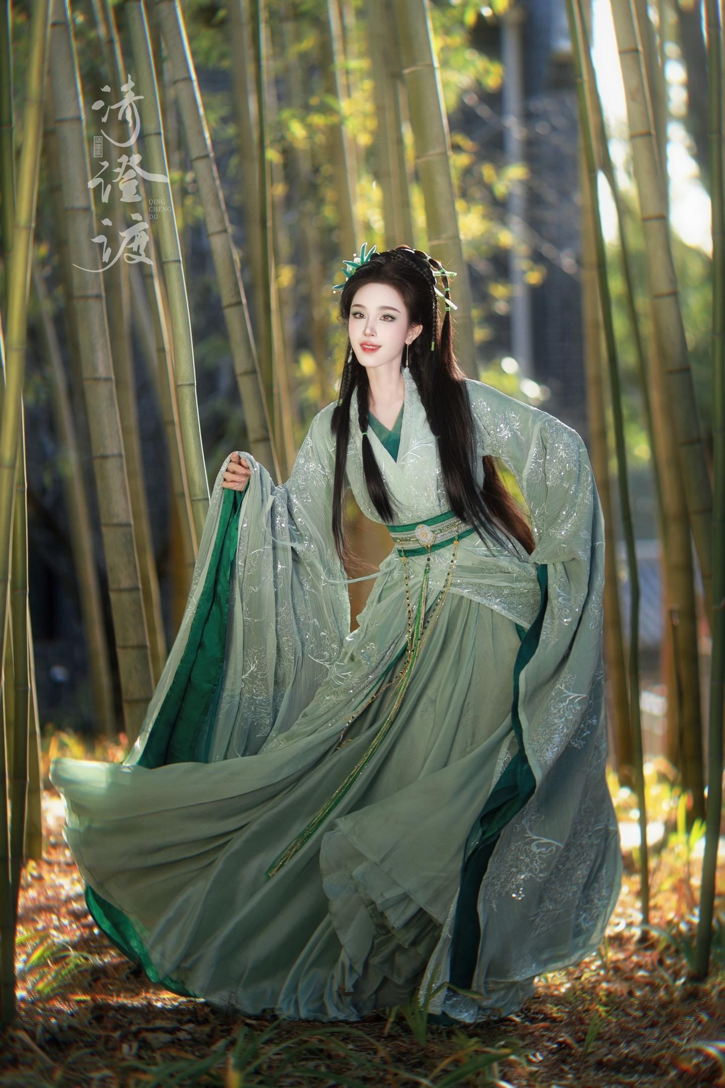 姐姐、此生与我最相配～🐍年怎么能少得了小青呢？