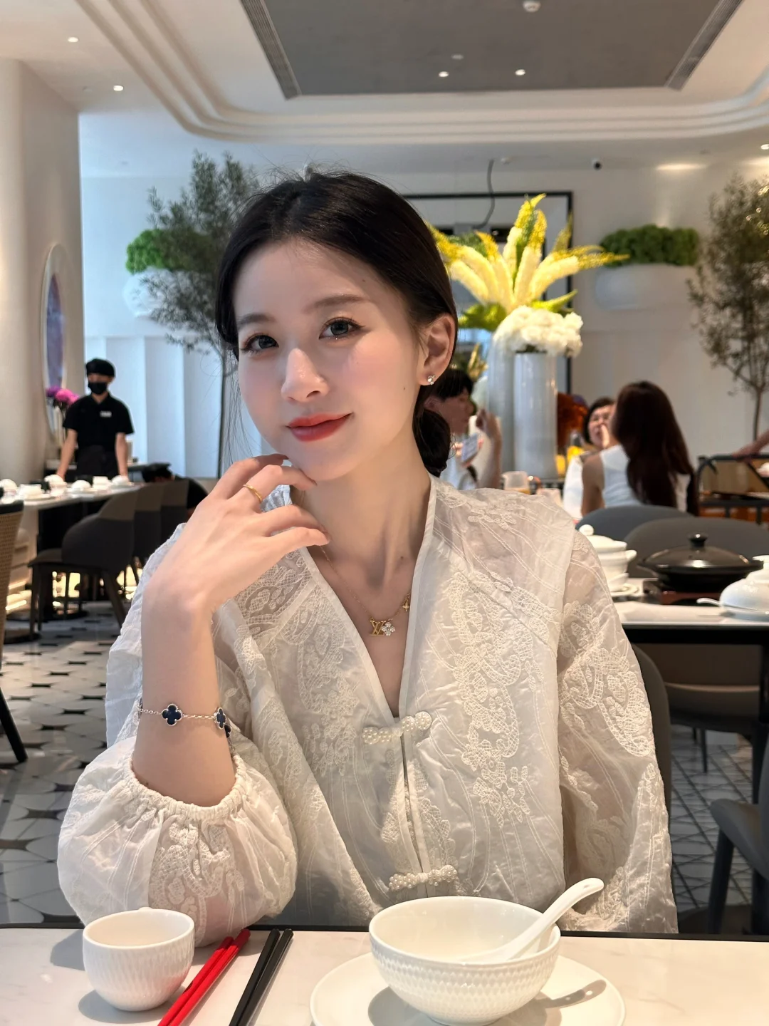 好看又好吃的餐厅～
