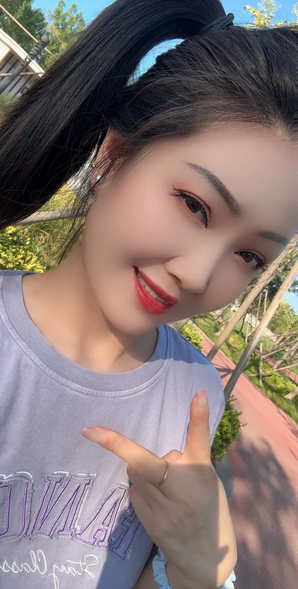 耐看型 御姐 清纯甜美 治愈系笑容