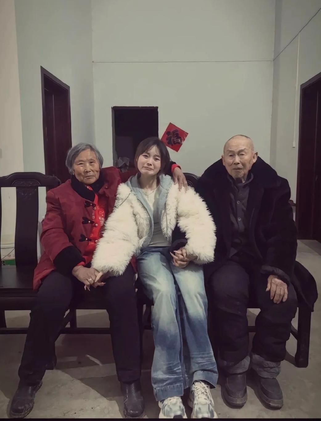 如果结婚不要求你有房，有车，有彩礼，只有一个要求，必须带上爷爷奶奶一起出嫁，有多