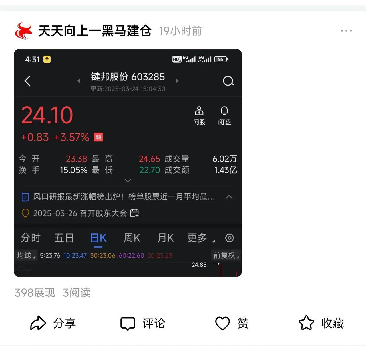 这也太好抓涨停了。没意思