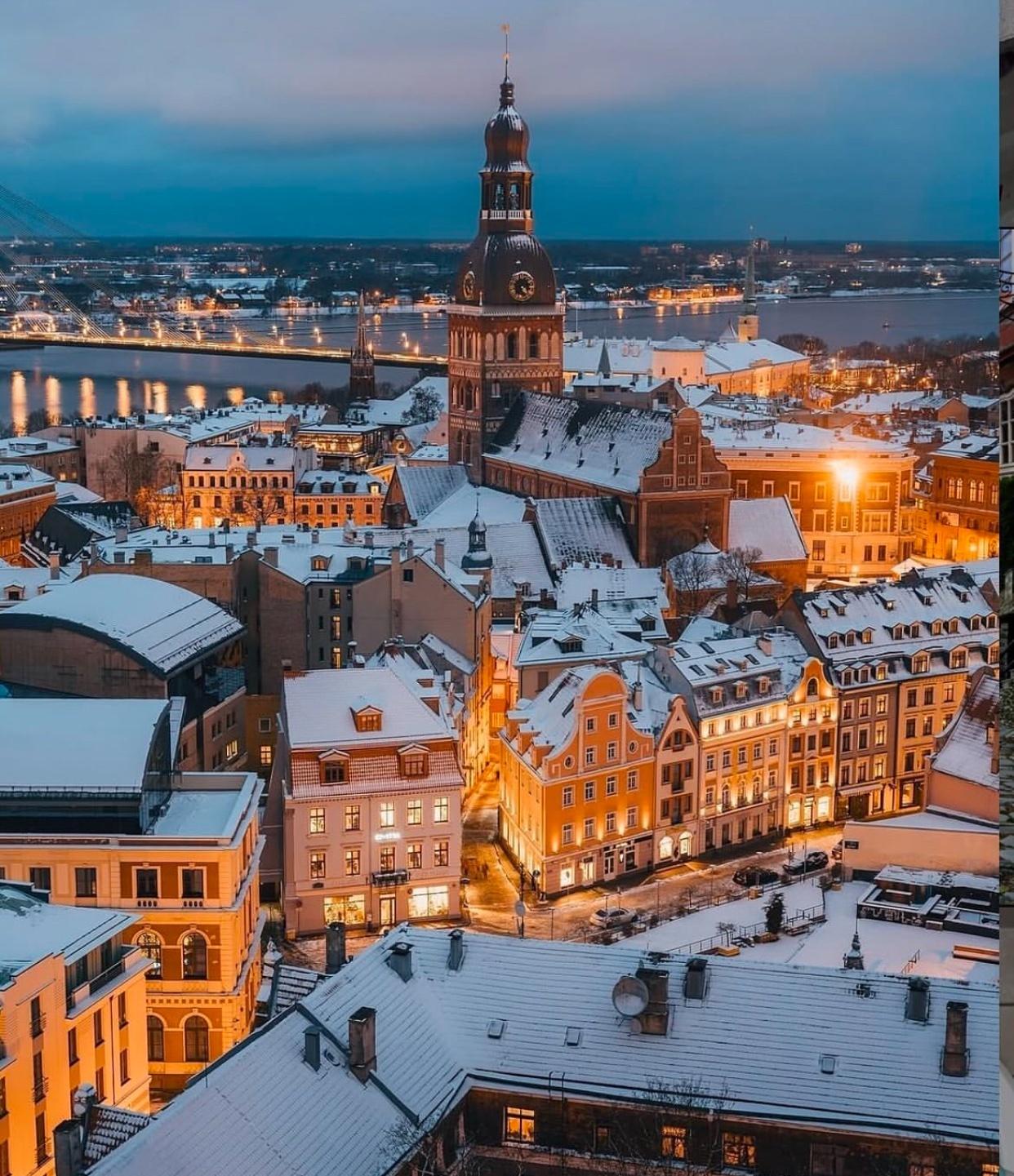 旅游  拉脱维亚🇱🇻. ​​​