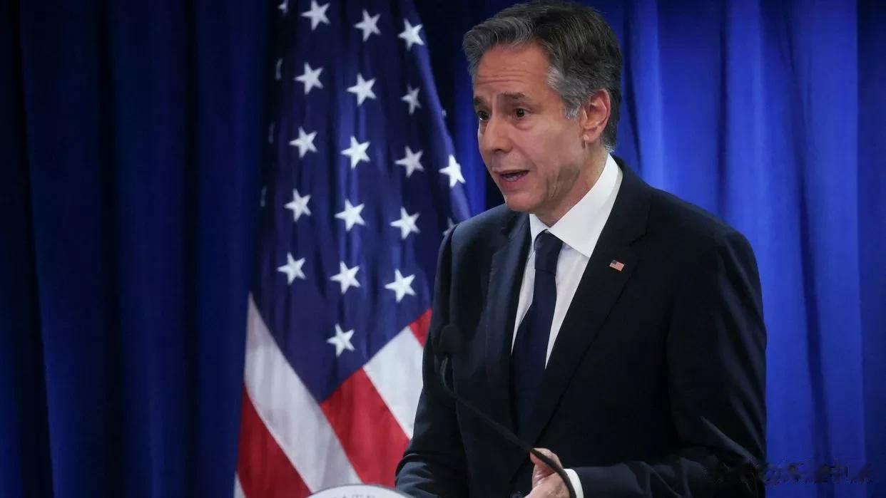 美国国务院：布林肯将出席在印尼举行的东盟系列外长会议

来源:俄罗斯卫星通讯社
