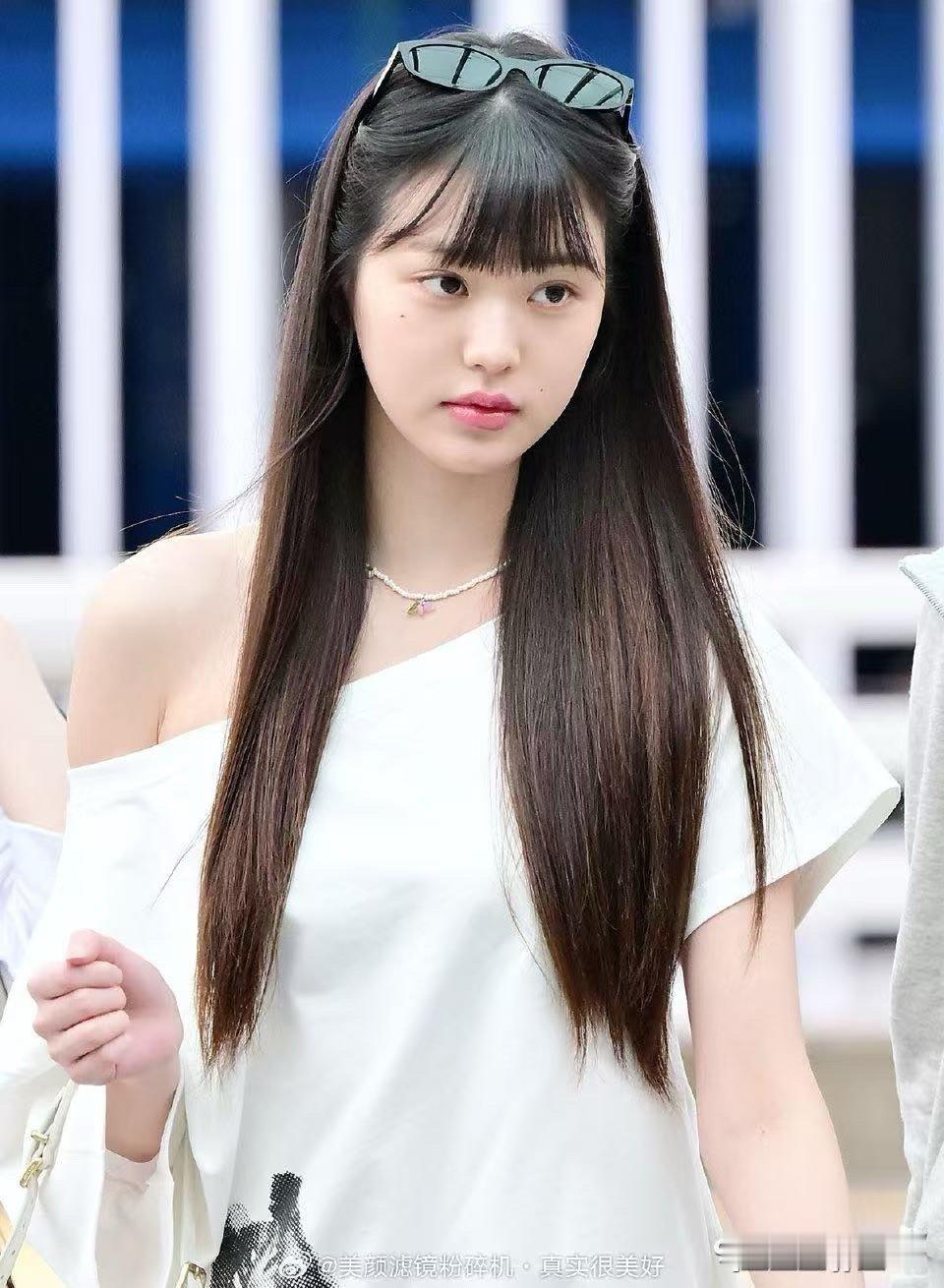 张元英素颜新闻图素颜张元英素颜张元英，美，[打call][打call] ​​​