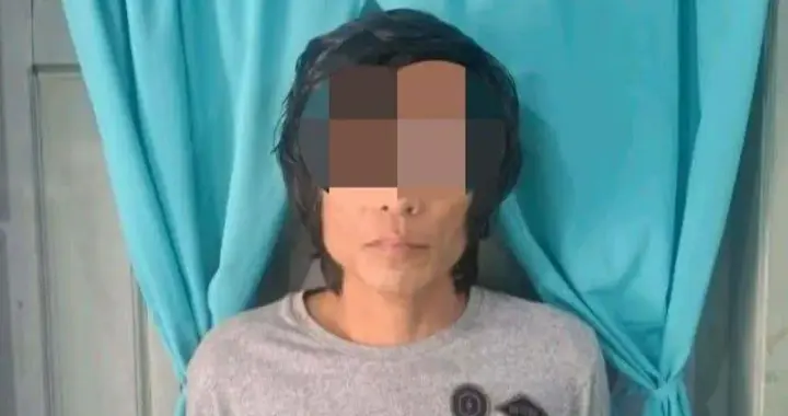 “他们俩在大选当天做这事被抓走了~”缅甸2名男子被警方逮走