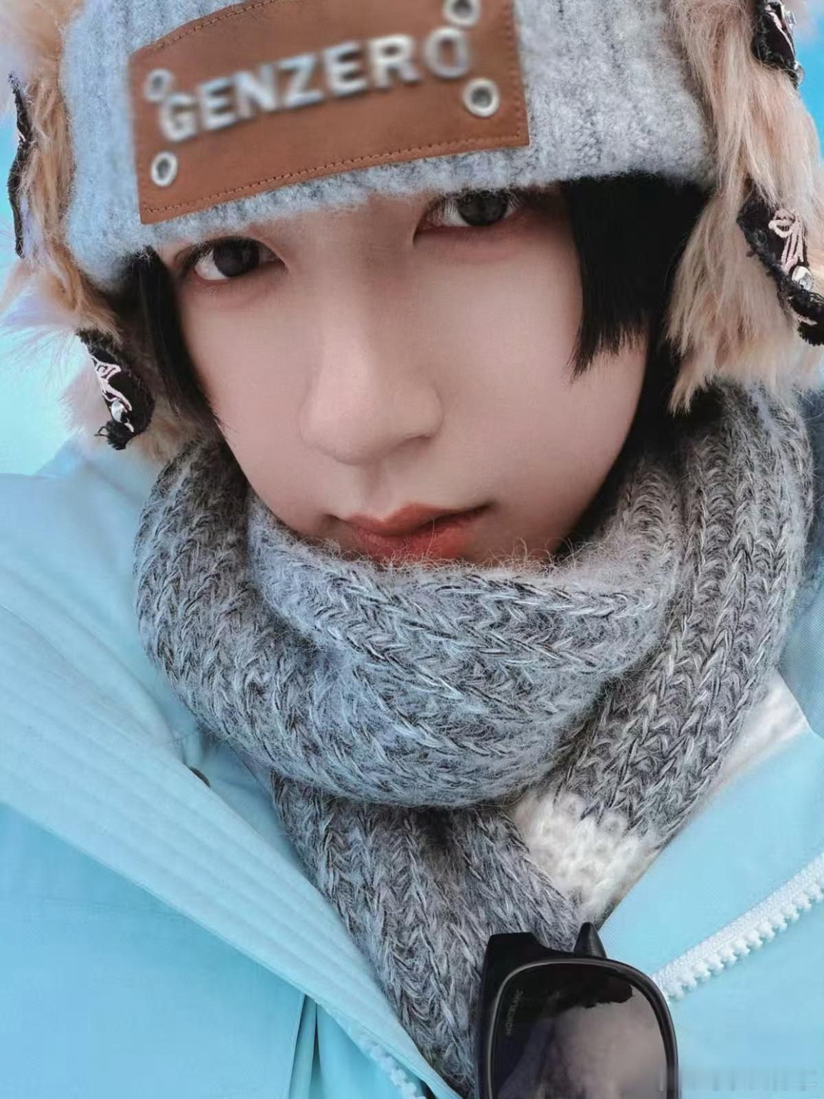 贺峻霖高会更新 