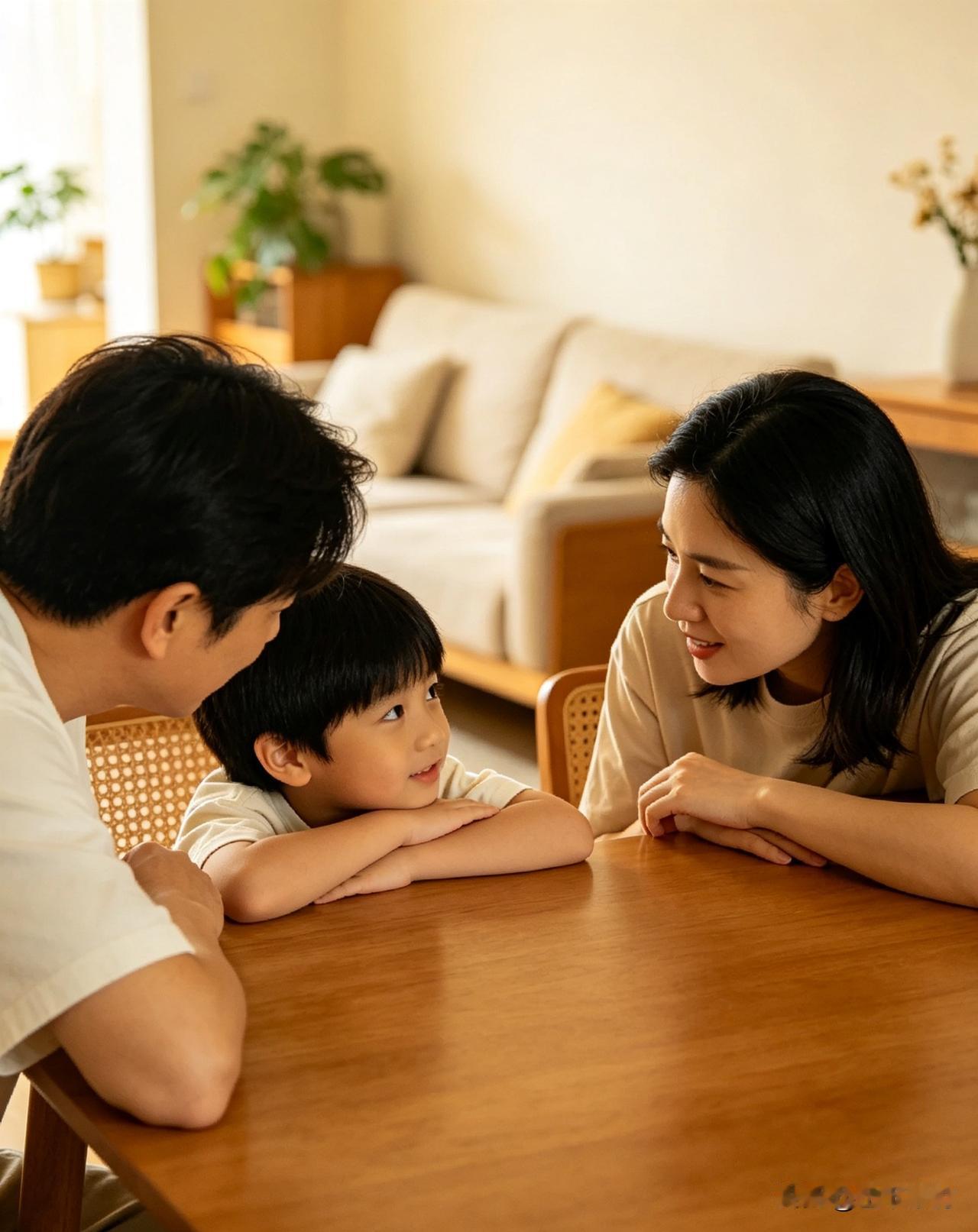 亲子之间没有不吵架的，孩子长大有了自己的想法，和父母发生矛盾很正常，关键是怎么妥