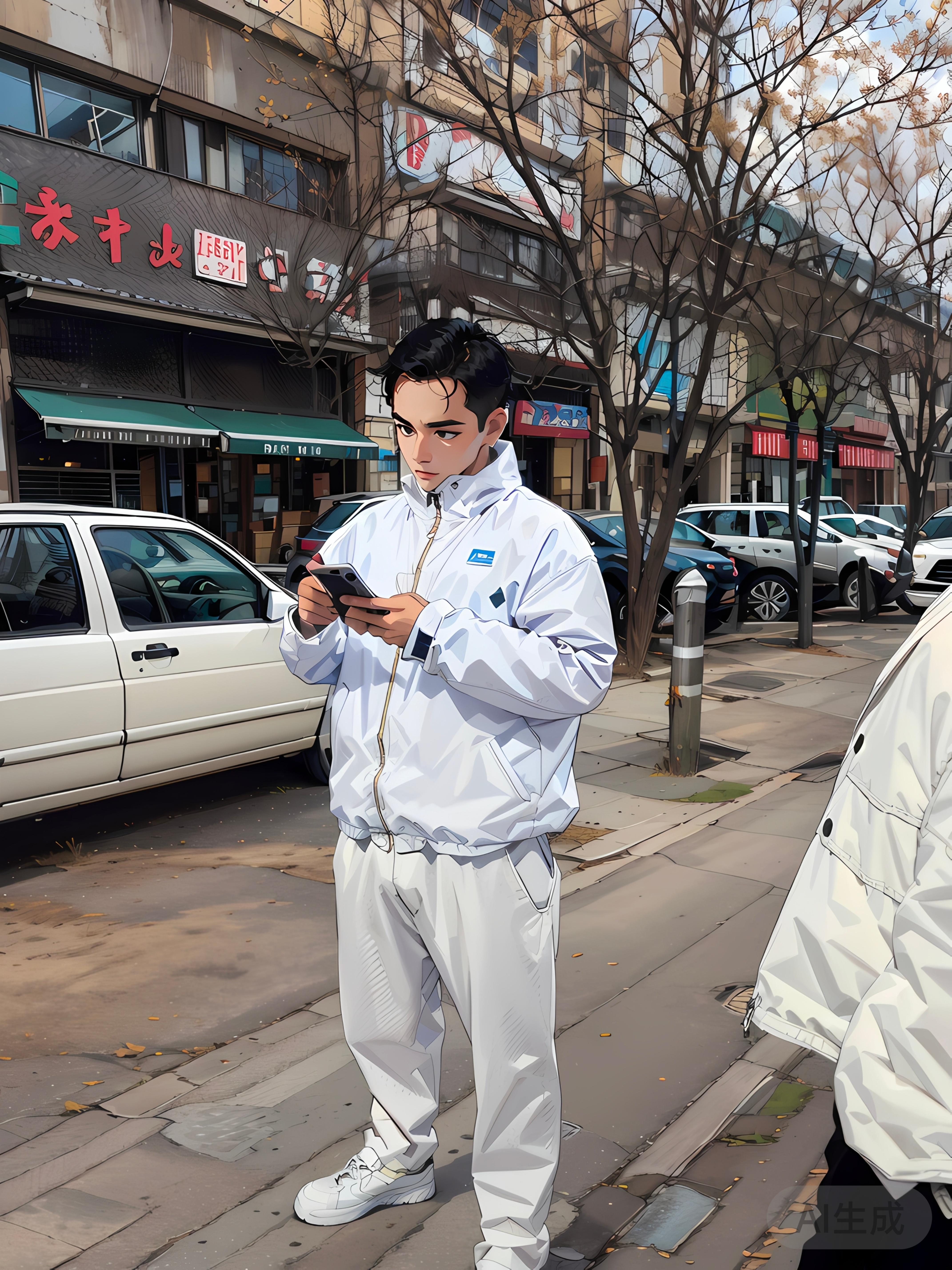 兄弟们，给你们看看