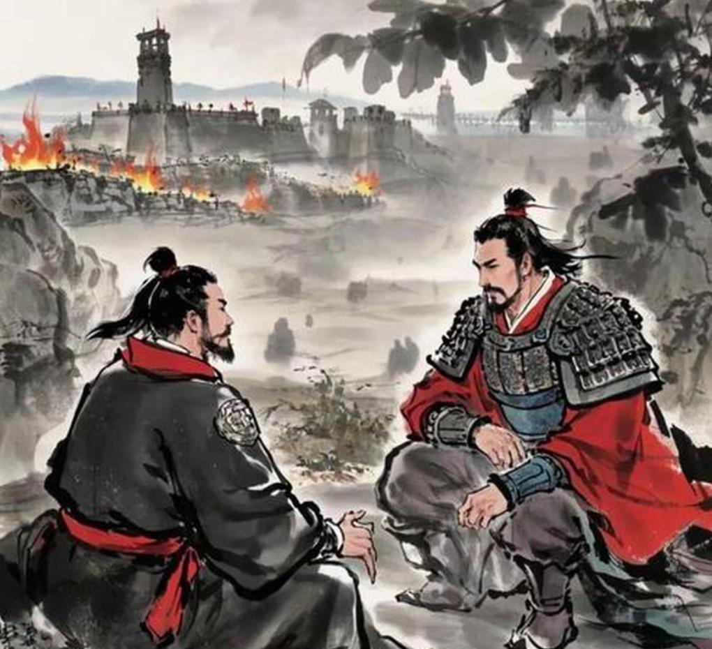 舞阳侯死后45年,他的孙子经朝廷核查后,最后连爵位一起被剥夺,一家人打回平民。
