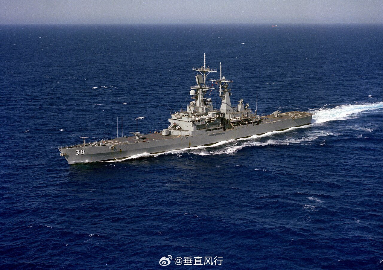 弗吉尼亚级，当年的万吨核动力巡洋舰，诞生在武器装备一系列嬗变的前夜，白瞎了这么大