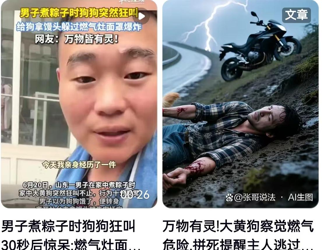 山东的一位男子最近经历了一场惊心动魄的“生死时速”，而起因竟是一锅正在煮着的粽子