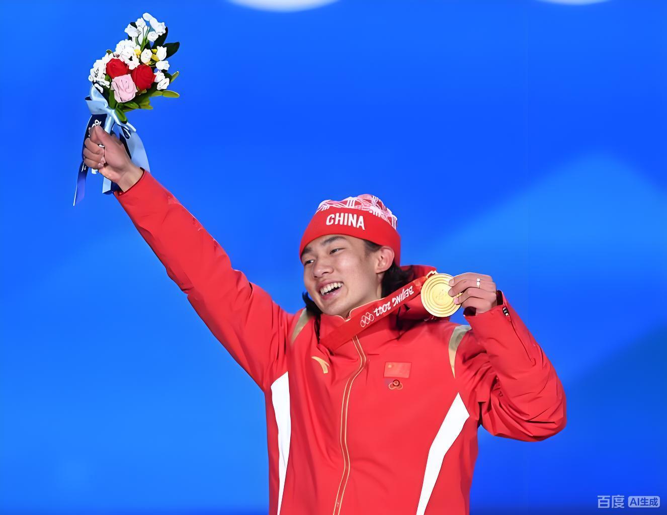 热雪新年转出奇迹 苏翊鸣在2026米兰冬奥会上，是单板滑雪男子大跳台项目金牌的有