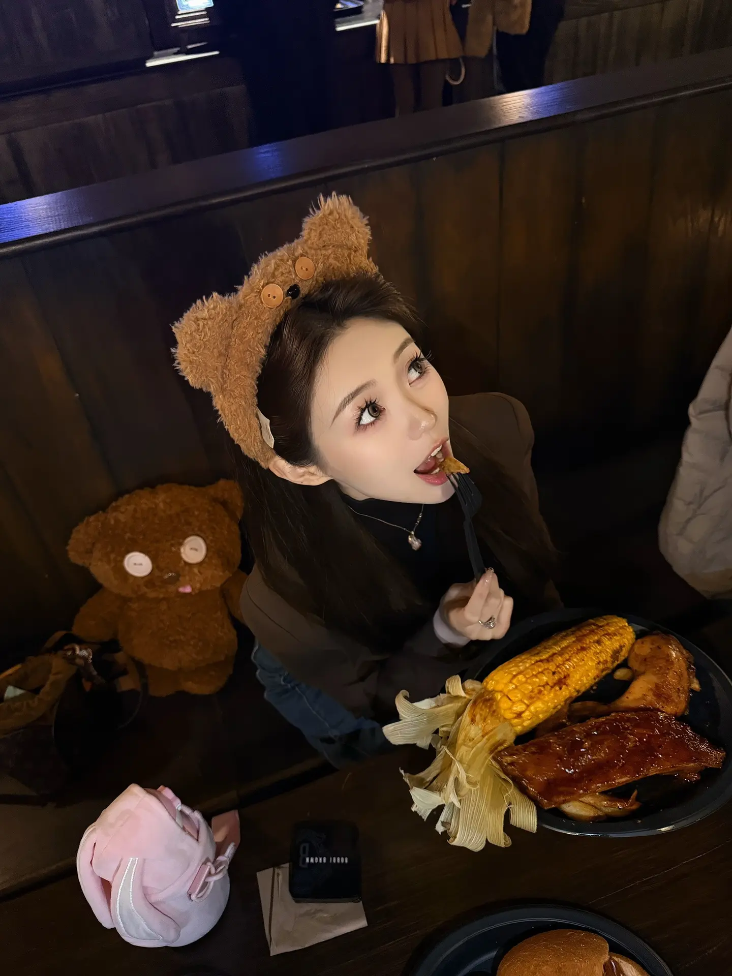 环环 你可把朕累坏了