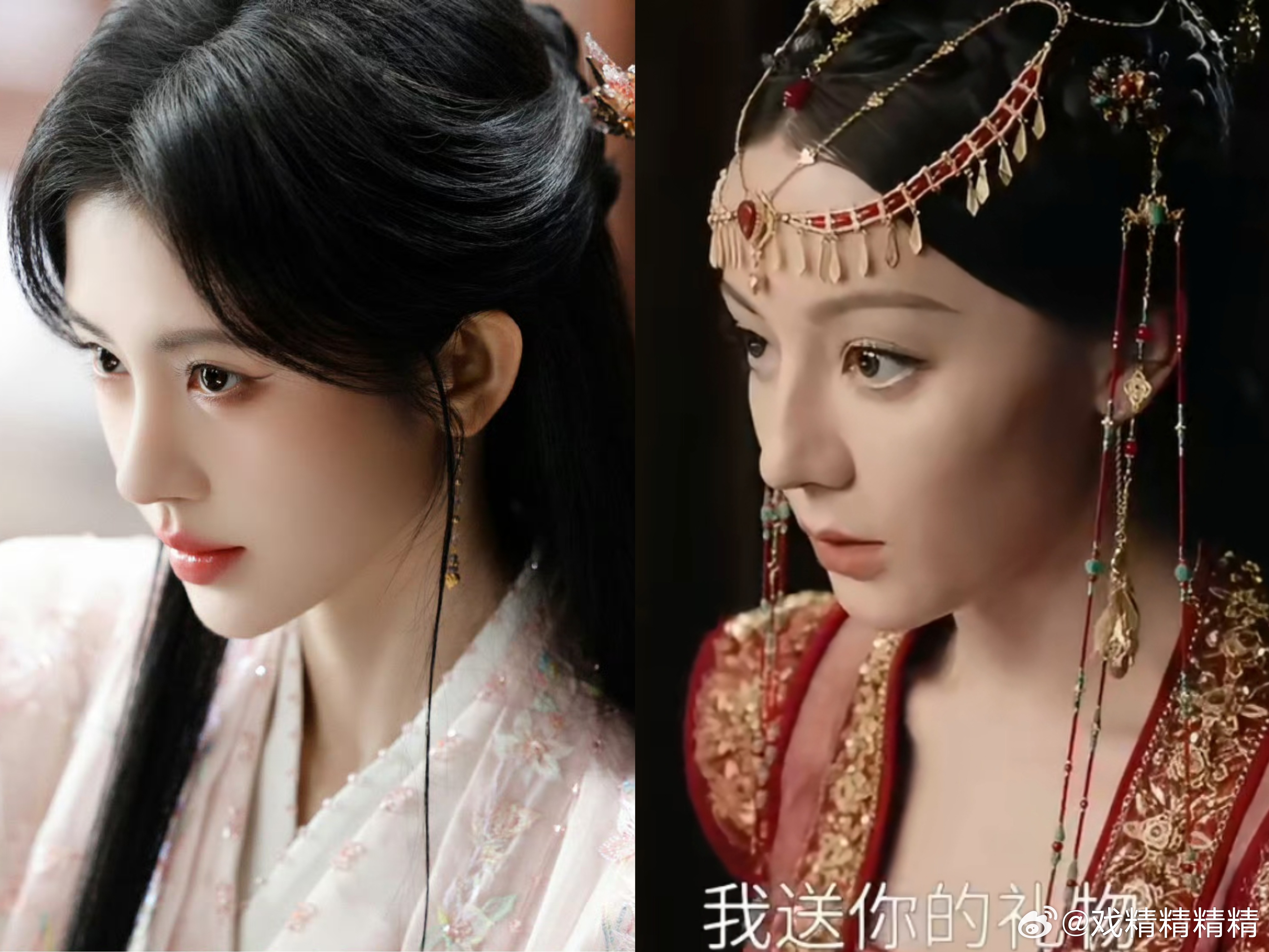 月鳞绮纪云合首日高开9.7％，看来明天就超白日提灯了，这波新剧对打鞠婧祎赢了