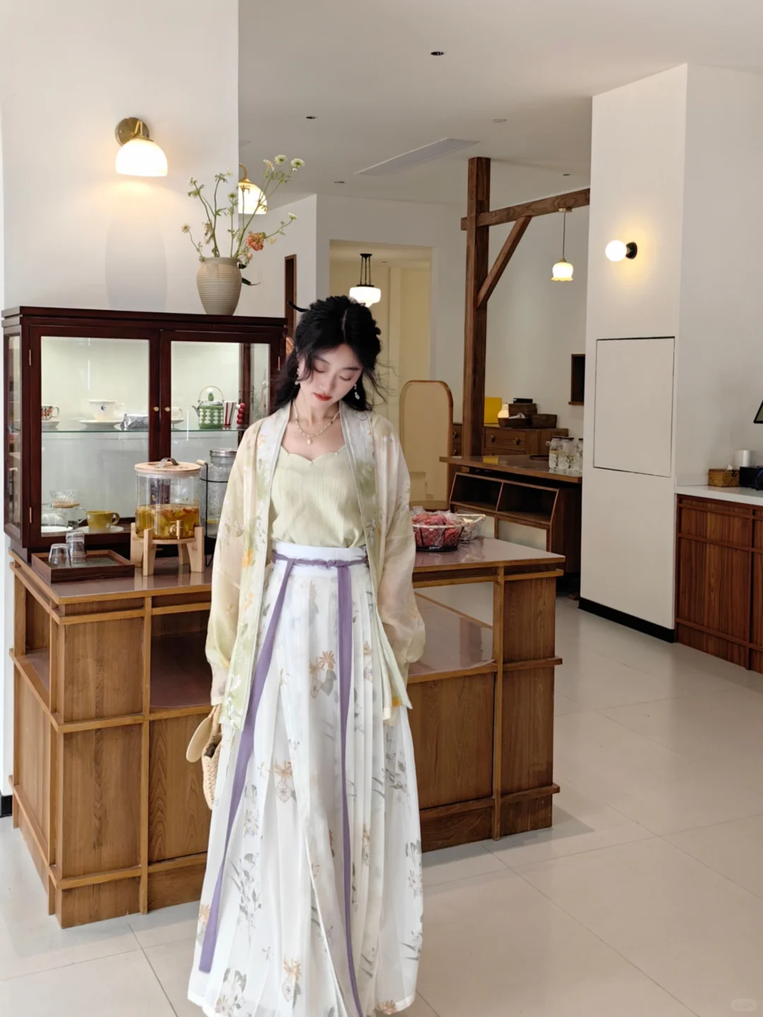 不愧是汉服！温柔晕乎我啦