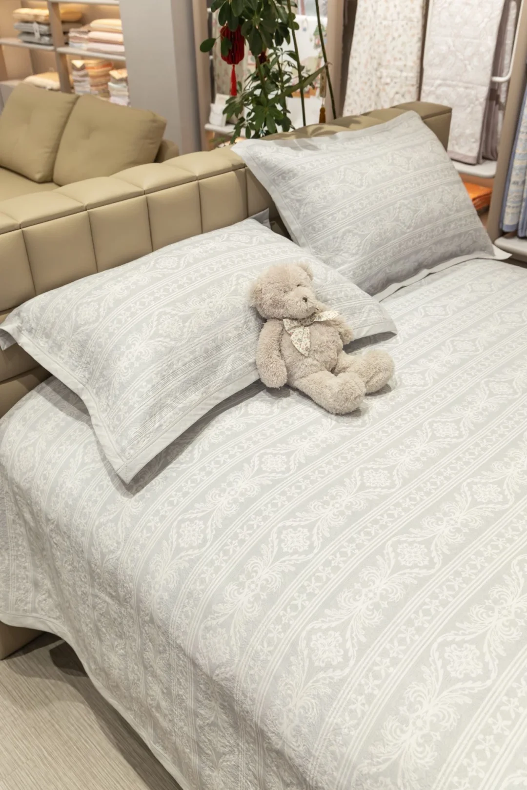 2026年雅赞新款软席——冬日恋歌