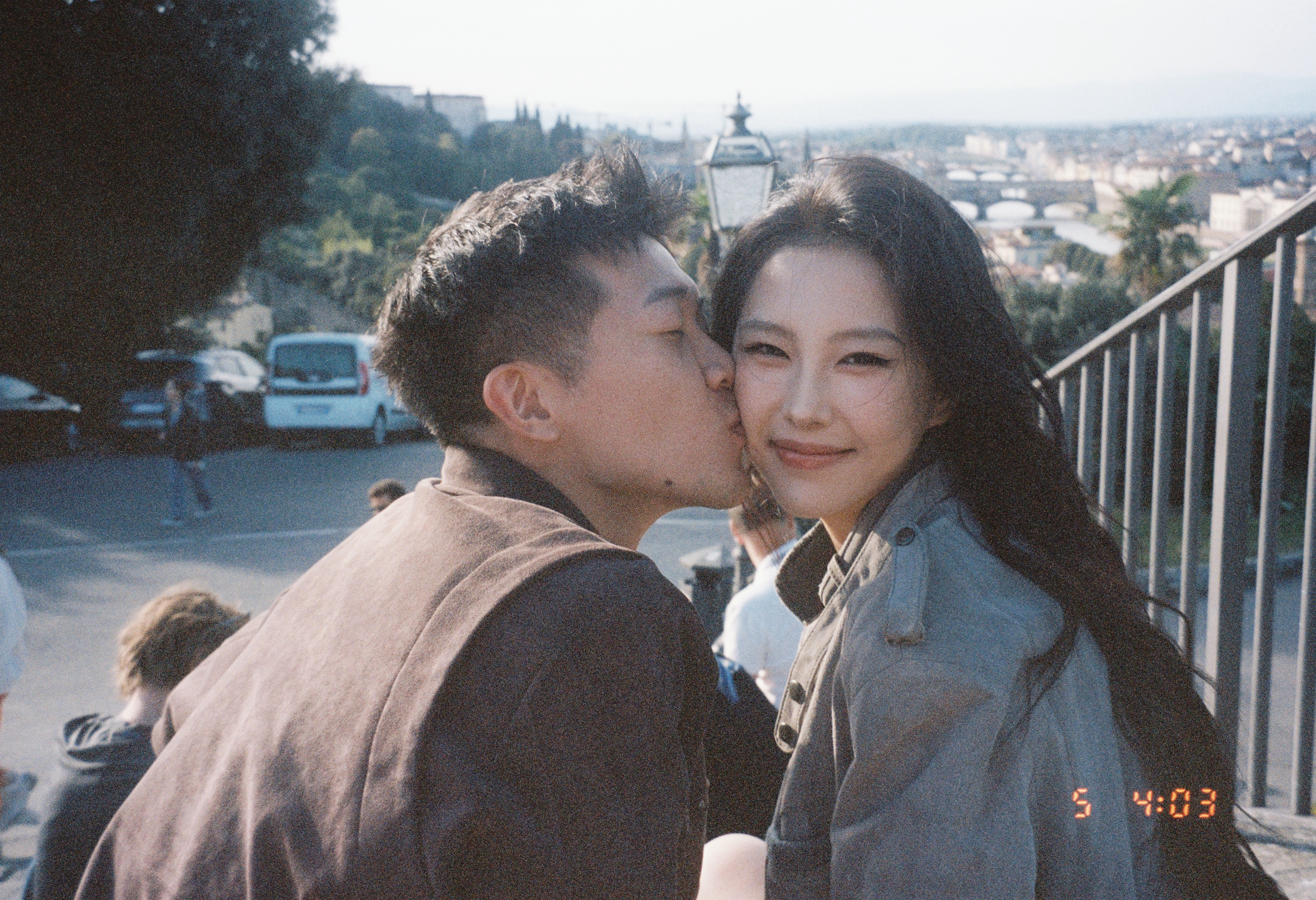 记录的意义是让幸福可以翻阅📷 