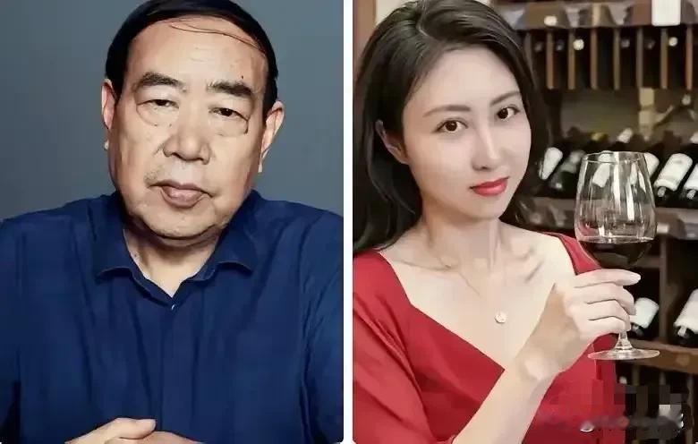 查了一下才知道！

原来贾平凹有两个女儿，

一个是全网都认识的贾浅浅，而另一个