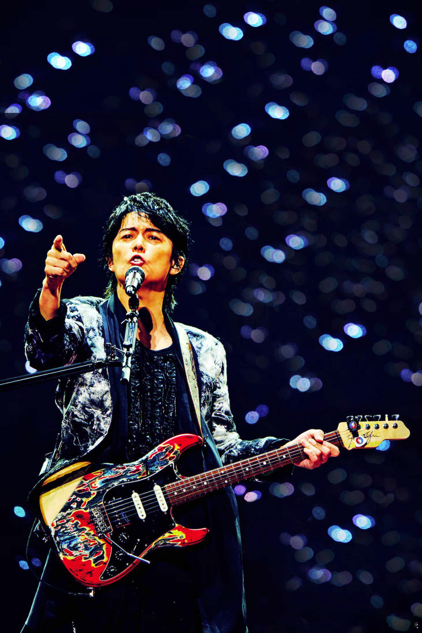 福山雅治 竞技场巡演《NISSAY PRESENTS WE'RE BROS. T