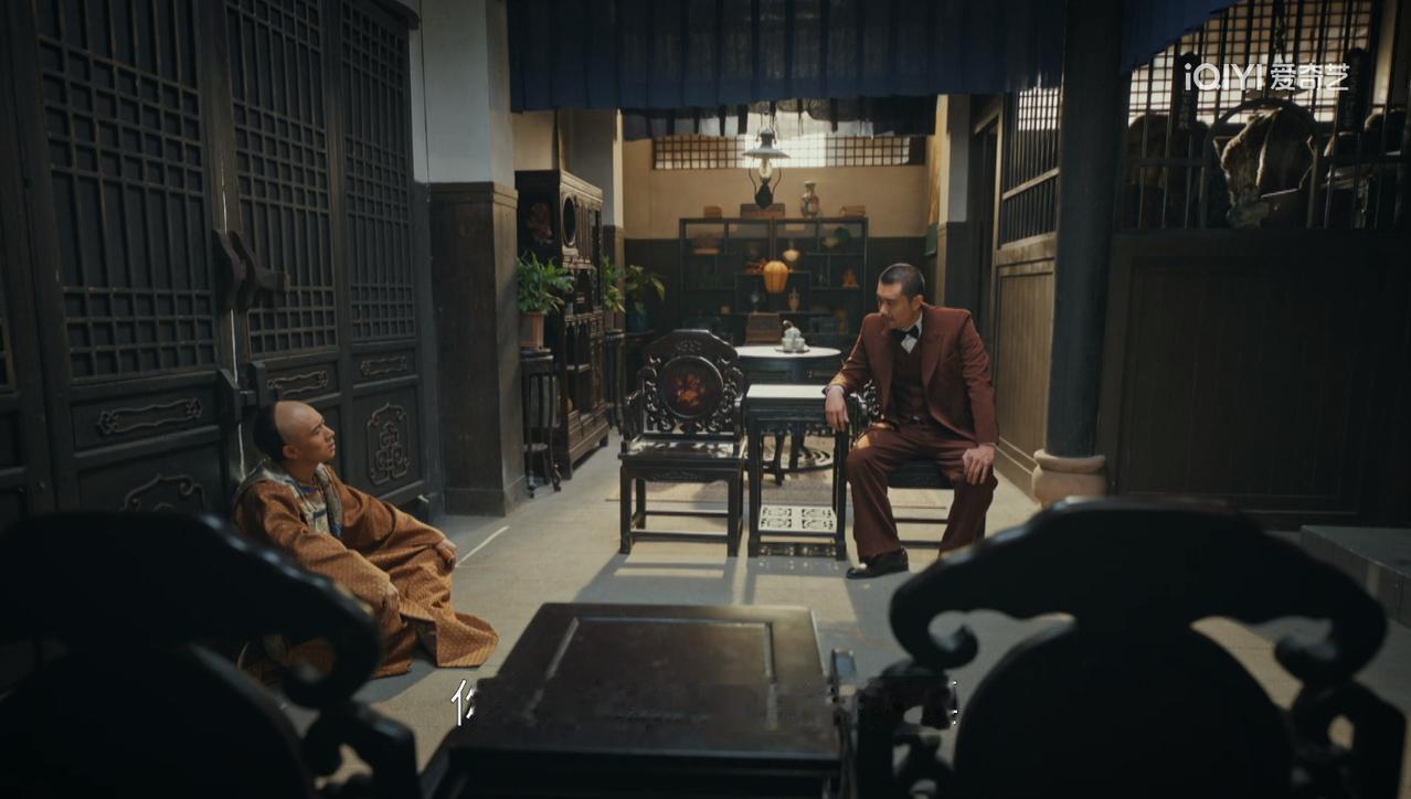 看不懂的《江海潮生》：地主家的儿子这么傻吗？为了100两银子跟骗子和仇人合作？