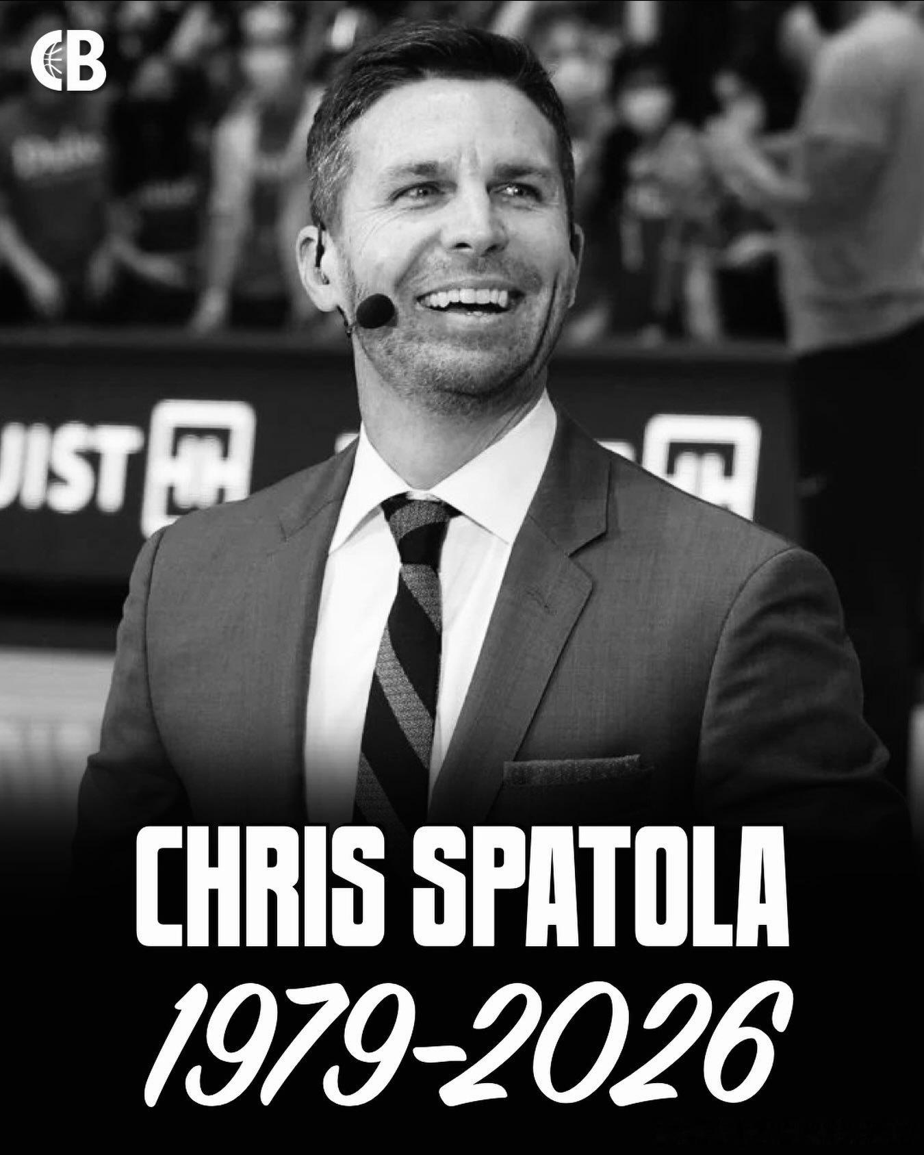 ESPN大学篮球评论员、前杜克大学助理教练Chris Spatola意外离世，年