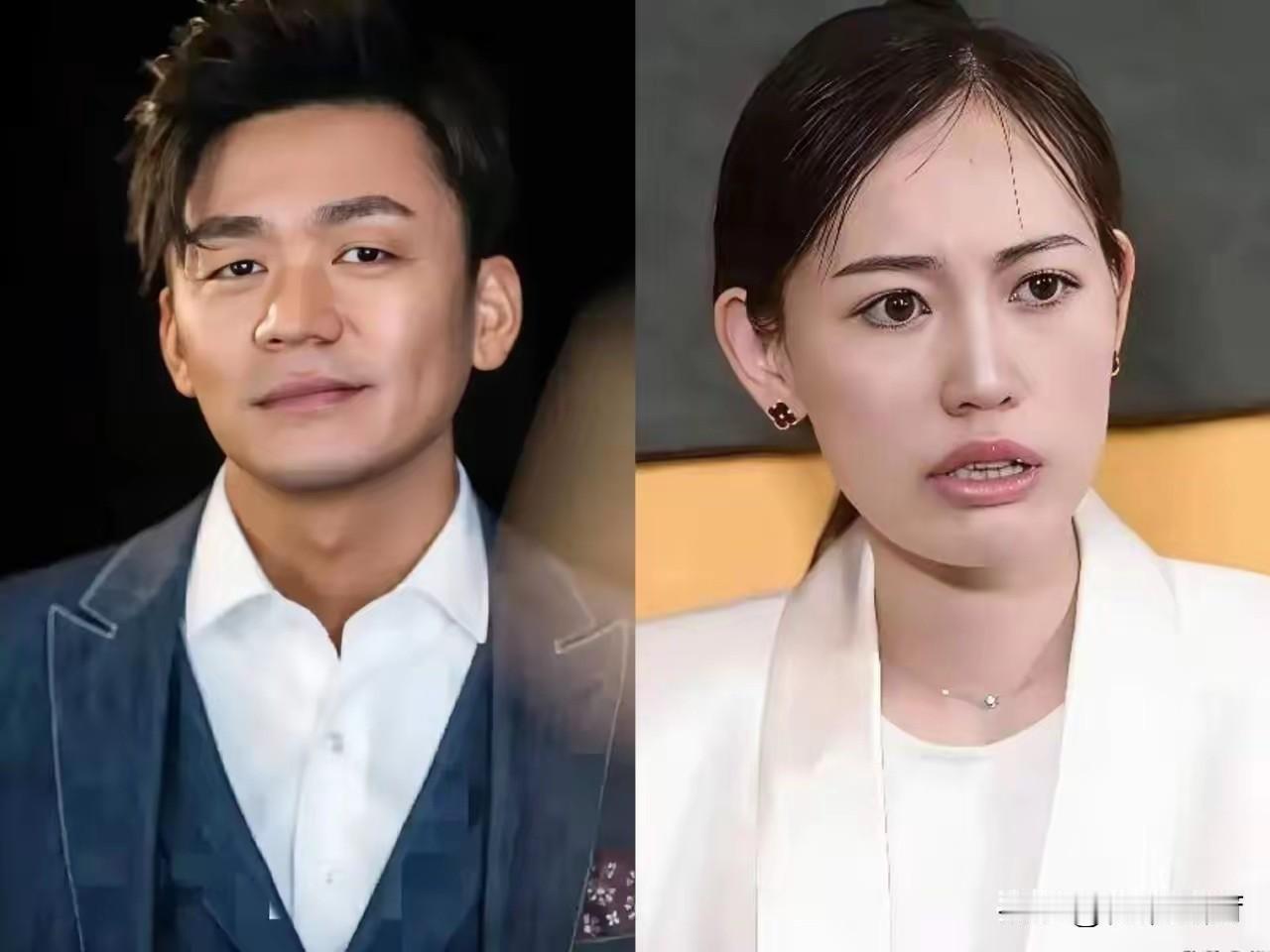 估计全网最想哭的人，
一定是王宝强前妻马蓉吧。
当年她拿走5000万，可没想到王