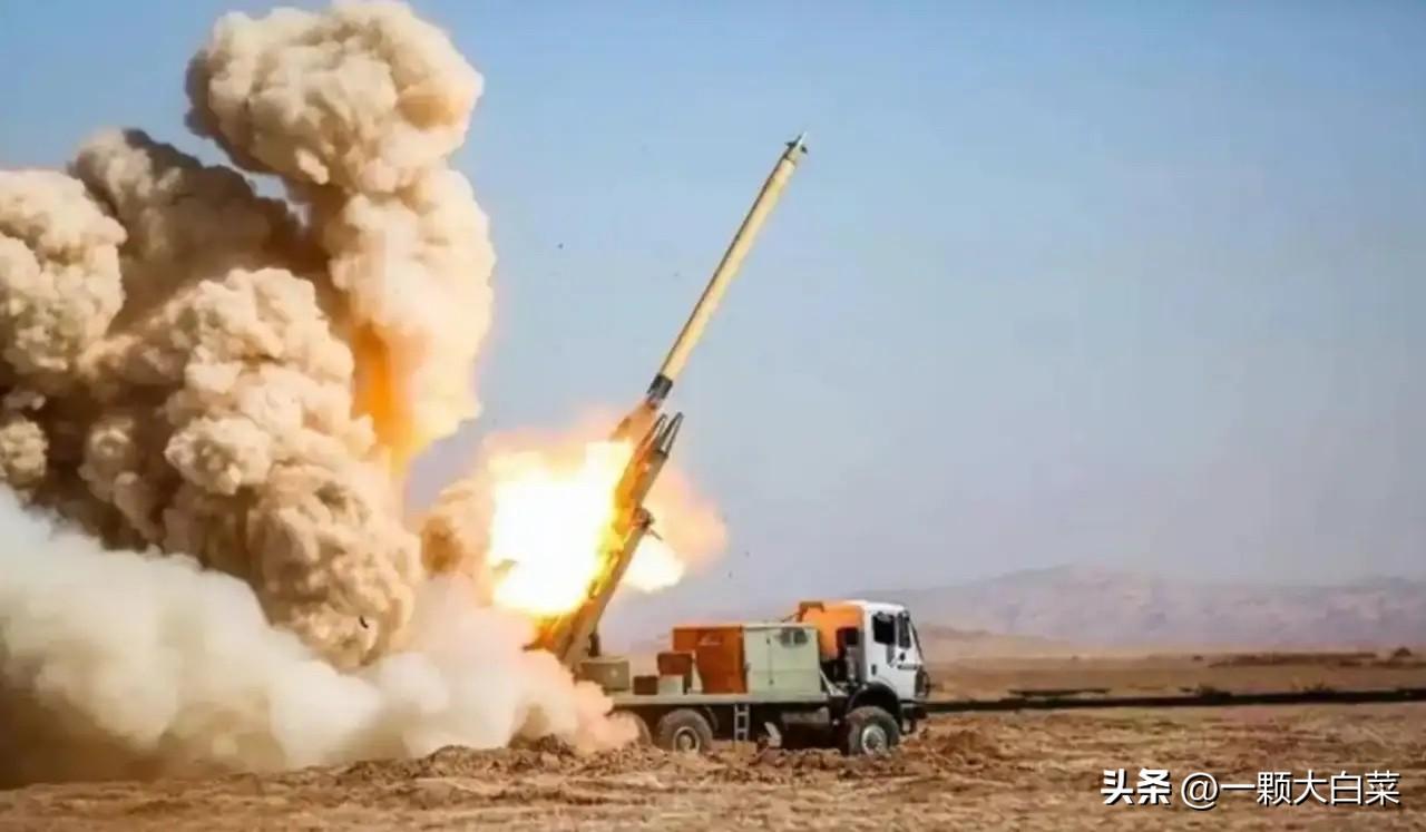 发现一个有特意思的事：伊朗展开反击后，对科威特、卡塔尔、阿联酋、巴林等国的美军基