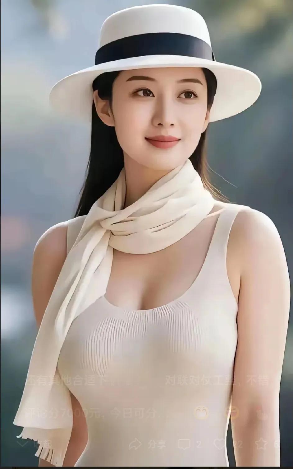 谁才是你心中的美女