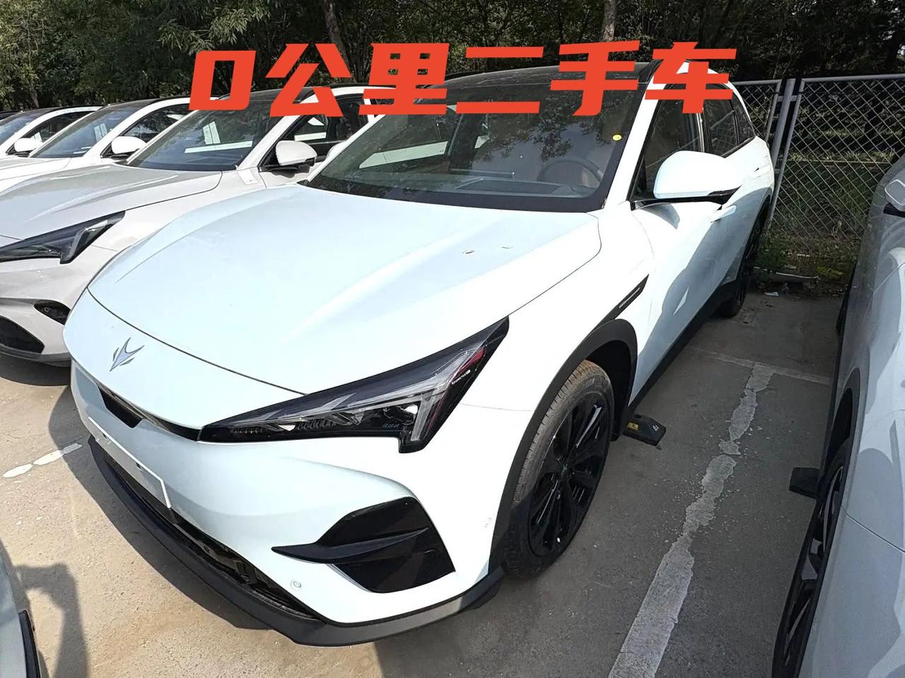车型:ARCFOX 2025款 αT5(阿尔法T5) 630 神行版
​车况:原