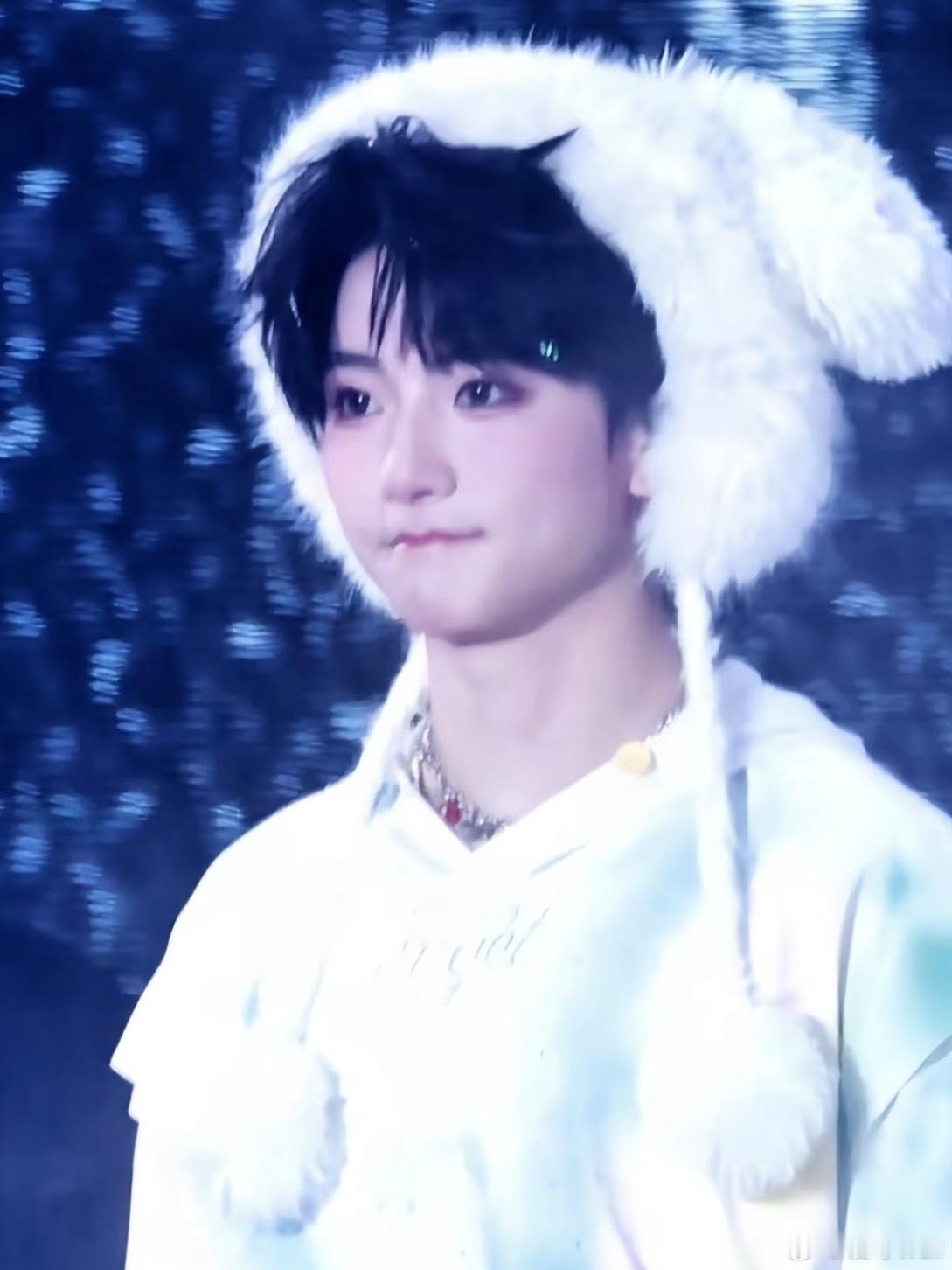 上天入地 我再也找不到比恩恩更可爱的男孩了 