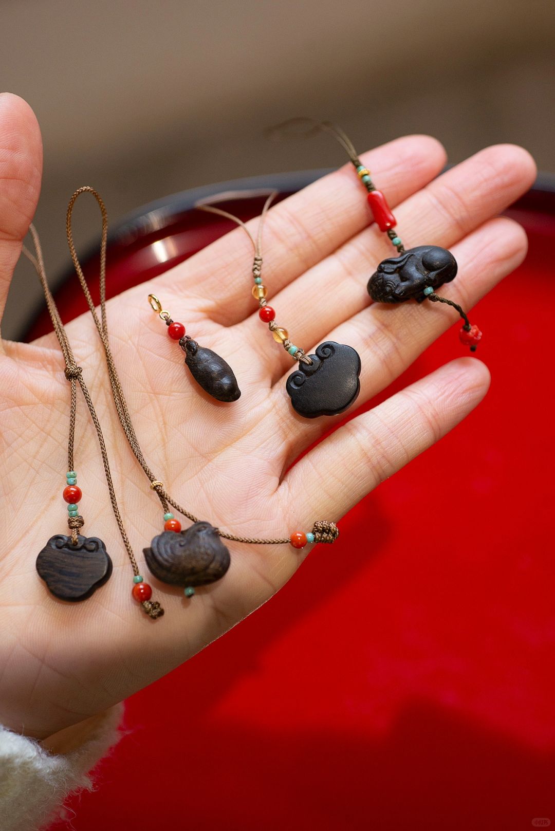 沉香小精品饰品挂件，大集合啦❗️❗️❗️