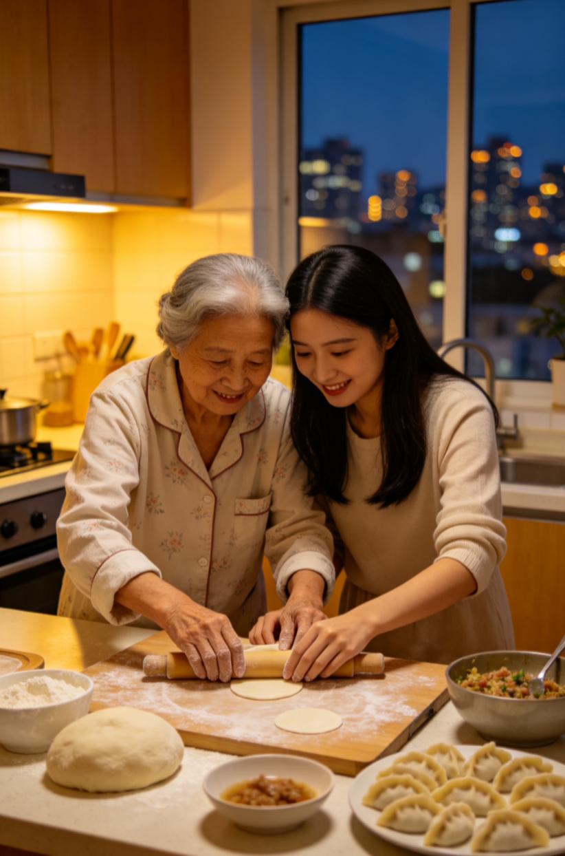 婆媳矛盾最让人难受的真相，从来不是婆婆太强势，也不是儿媳爱计较，而是夹在中间的老