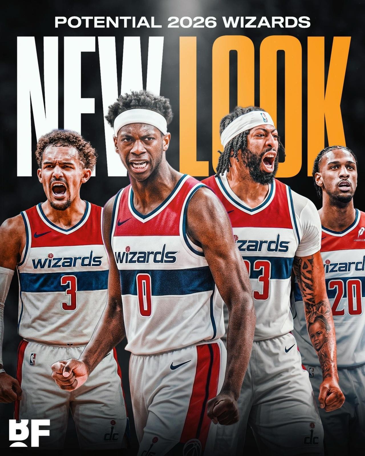 美媒：这阵容如何？nba选秀