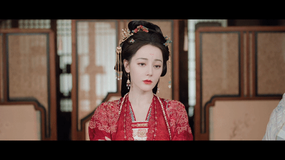 白日提灯29集27分10秒段胥也太用心了！以自身五感为代价，帮贺思慕重见色彩，仪