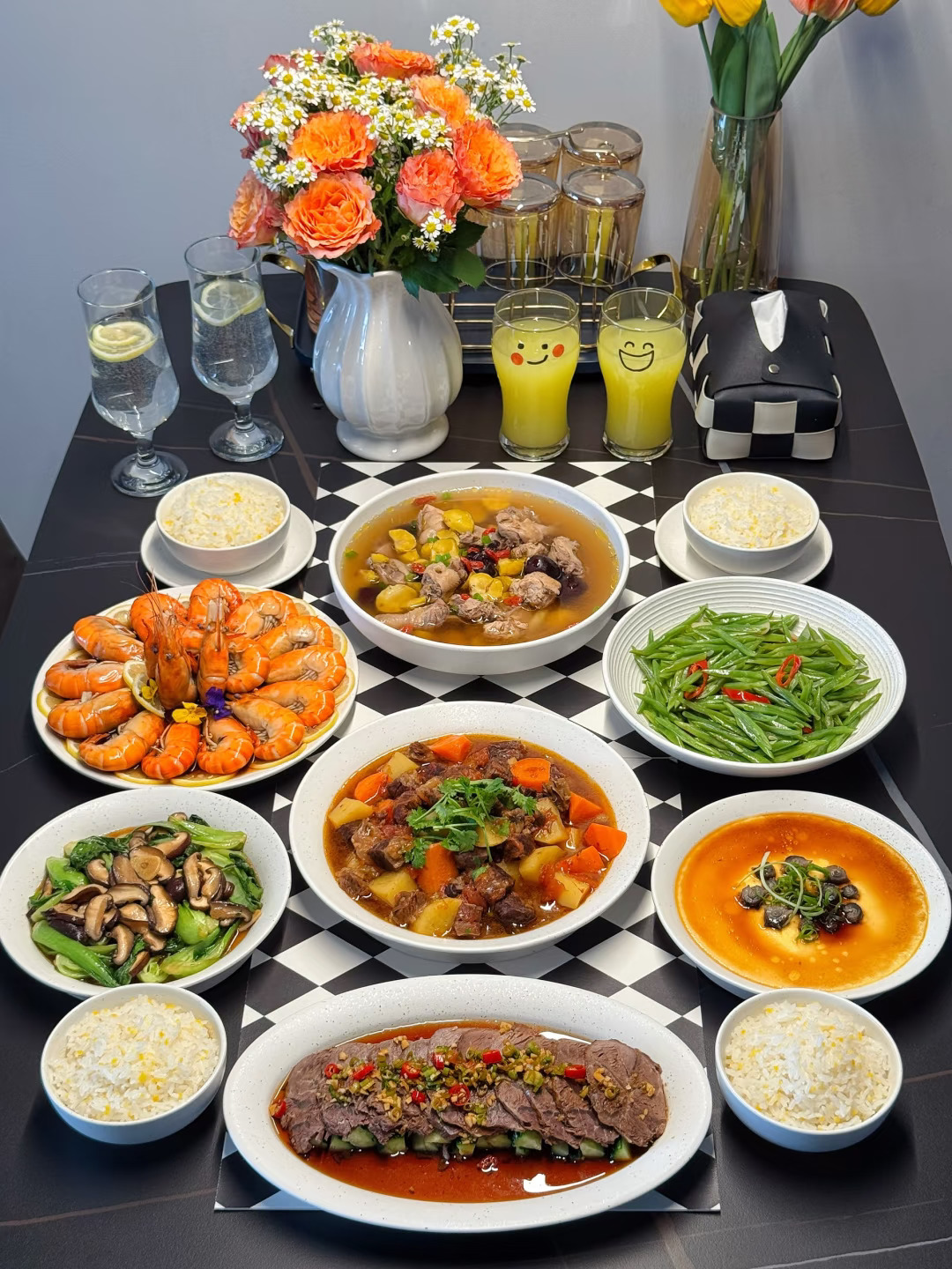 后来我们结婚了，一日三餐 烟火四季