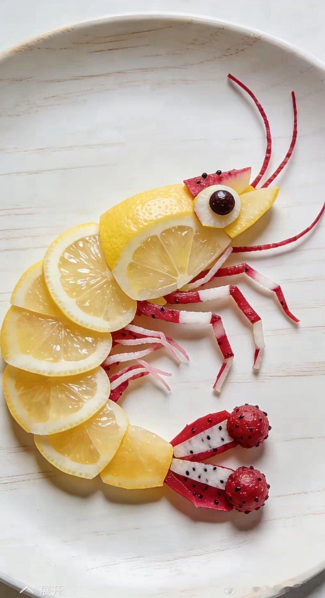 这手艺，这摆盘也太厉害了吧！可以可以！有功夫，能做到这地步起码是师傅级别以上的了