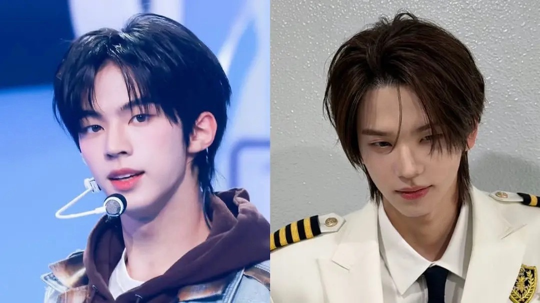 【金道勋&申惟】 KPOP 有自己的宋威龙&张凌赫 