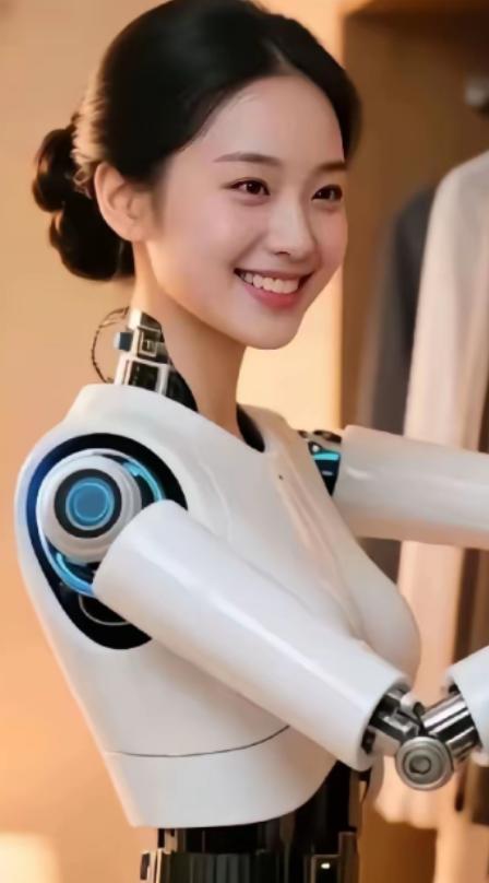 一位性学家忧虑说：AI女性机器人，只要具备解决男性生理需求，下一个10年是结婚率