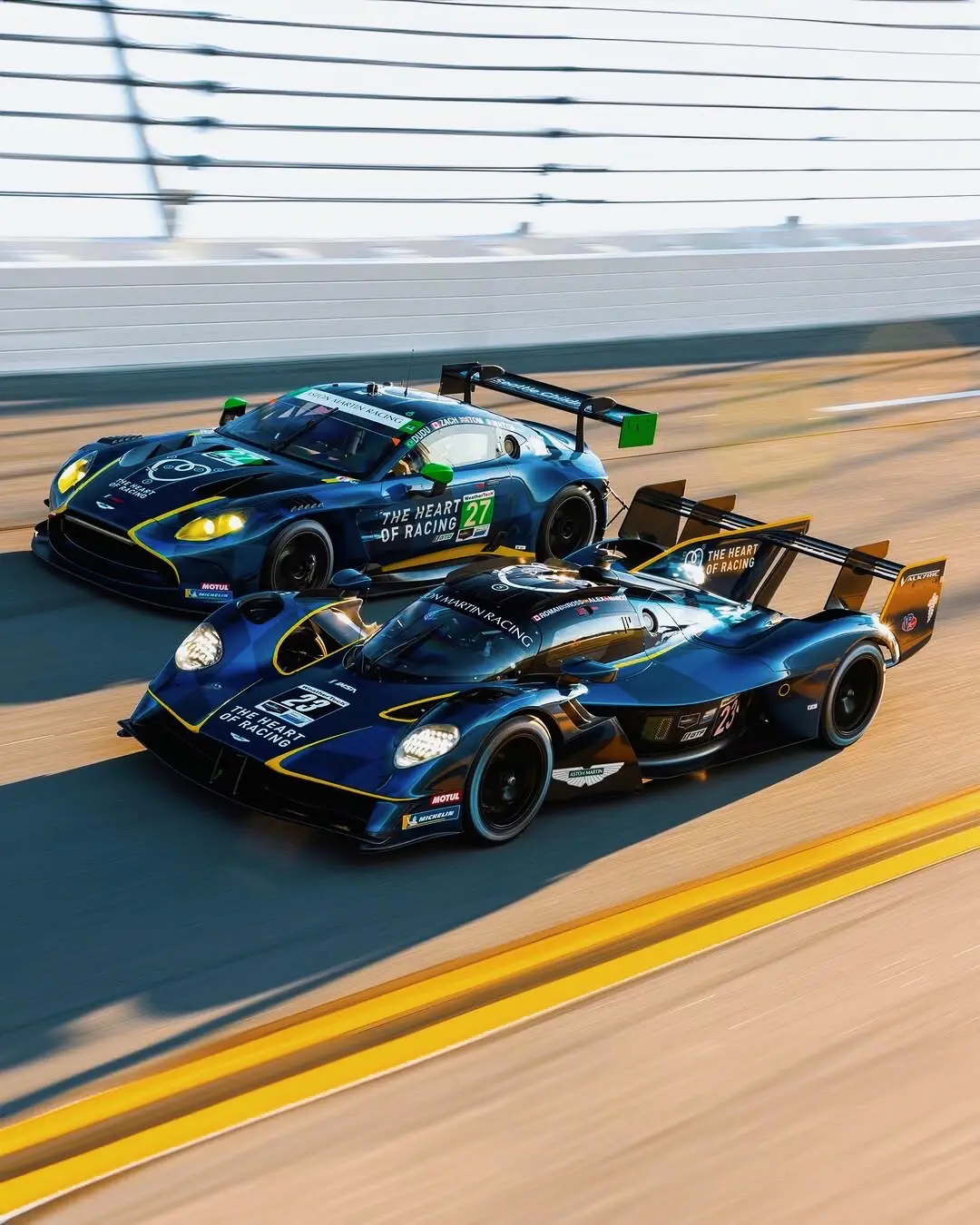 G胖赞助的竞速之心车队 每行驶一公里就为西雅图儿童医院慈善组织捐赠一笔