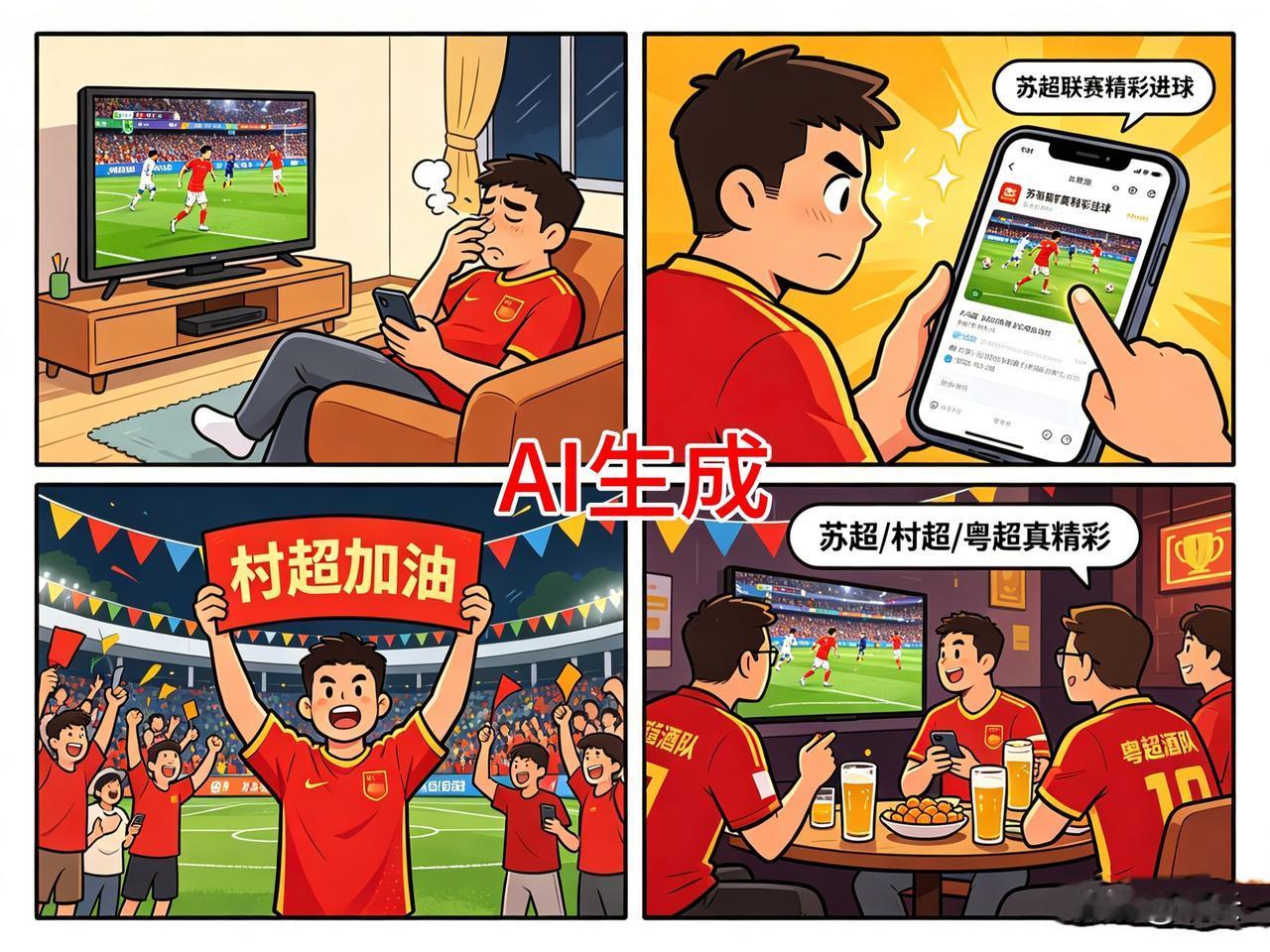 【真的无所谓了】
作为曾经的资深球迷，四年一届的世界杯是必追的。
那时，喜欢德国